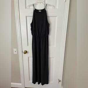 GAP Designed & Crafted Maxi Dress